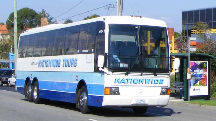 Kastoria Nationwide Mercedes O404 Coach Design 31